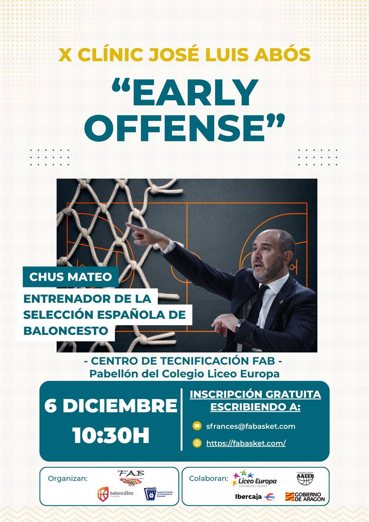 X Clínic José Luis Abós