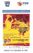 Clínic Internacional España 2007 Clínic Internacional España 2007