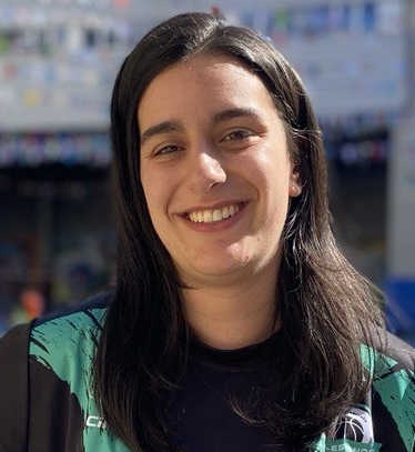 Irene Domínguez Estévez. Club Salesianos de Vigo
