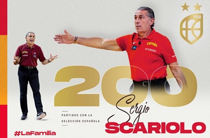 scariolo200 portada