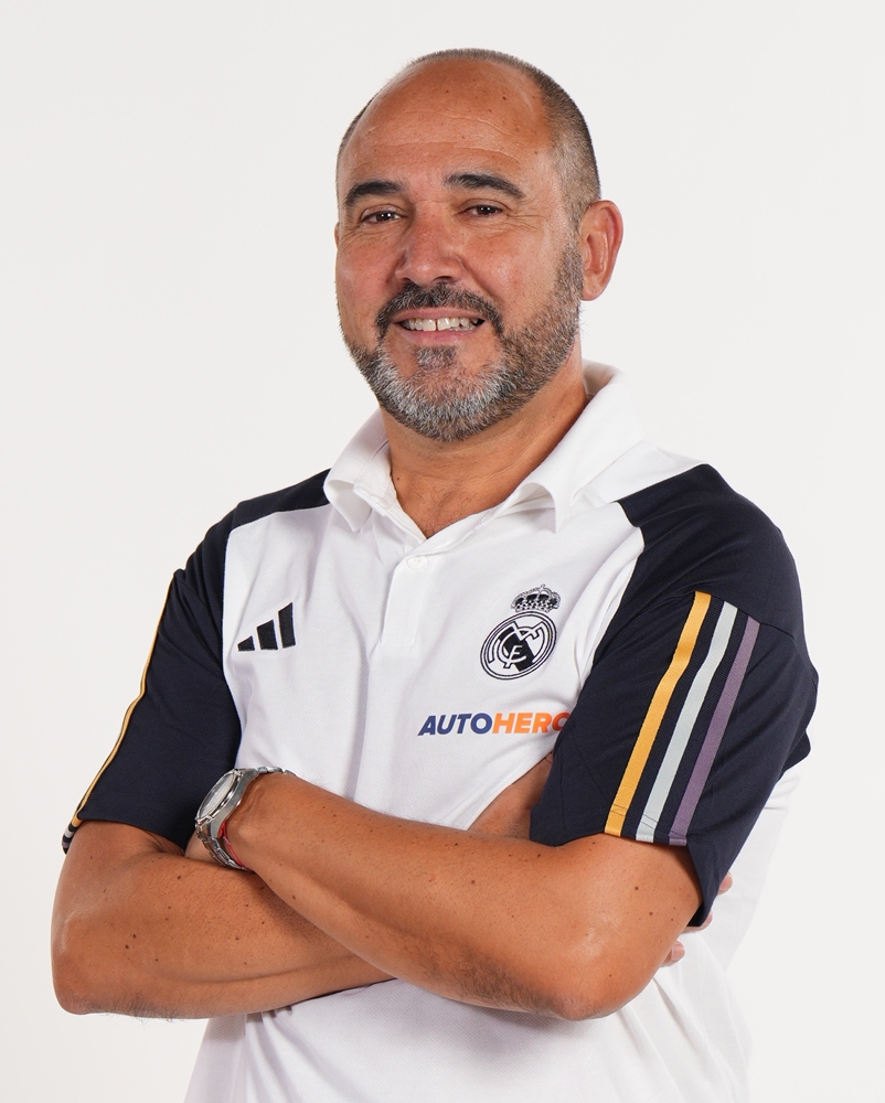 Chus Mateo, Mejor Entrenador del año “Memorial Antonio Díaz-Miguel”