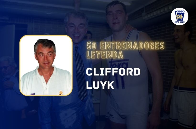 Clifford Luyk