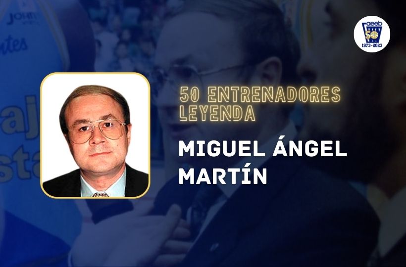 Miguel Ángel Martín