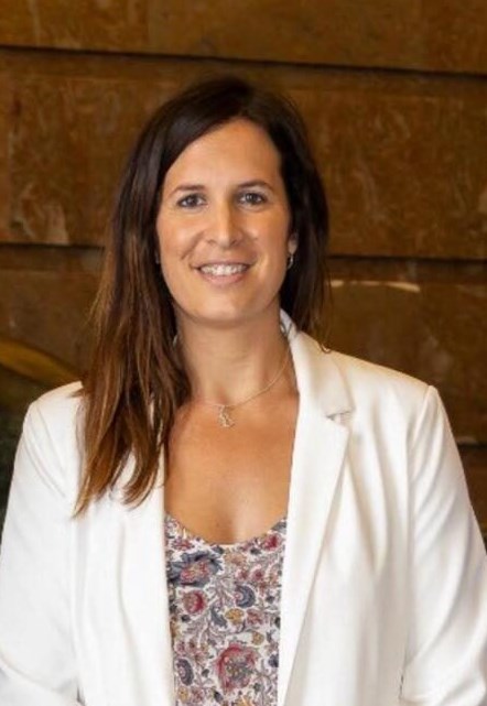 CRISTINA GARCÍA TORRES, Directora General de Deportes del Gobierno de Aragón